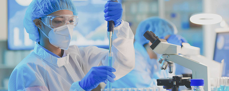 生物科技：引领未来科技革命的绿色引擎